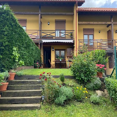 Precioso Chalet Junto A Potes Con Piscina-4 Hab,3 Banos Ojedo Exterior photo