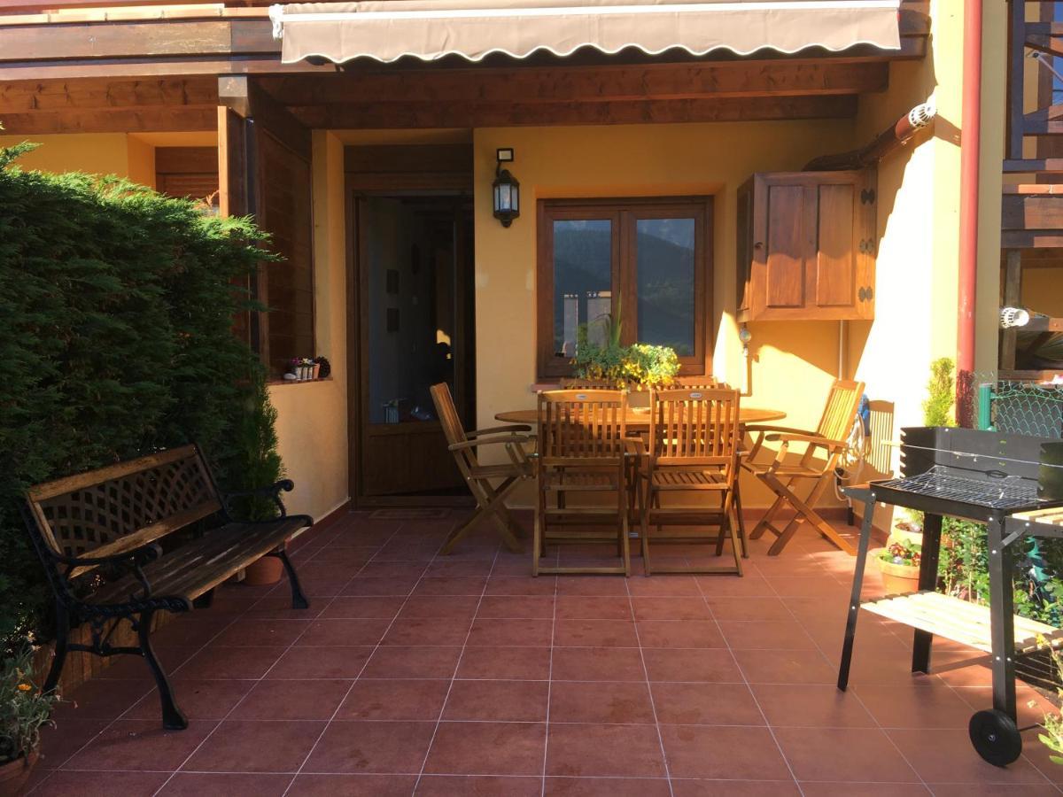 Precioso Chalet Junto A Potes Con Piscina-4 Hab,3 Banos Ojedo Exterior photo