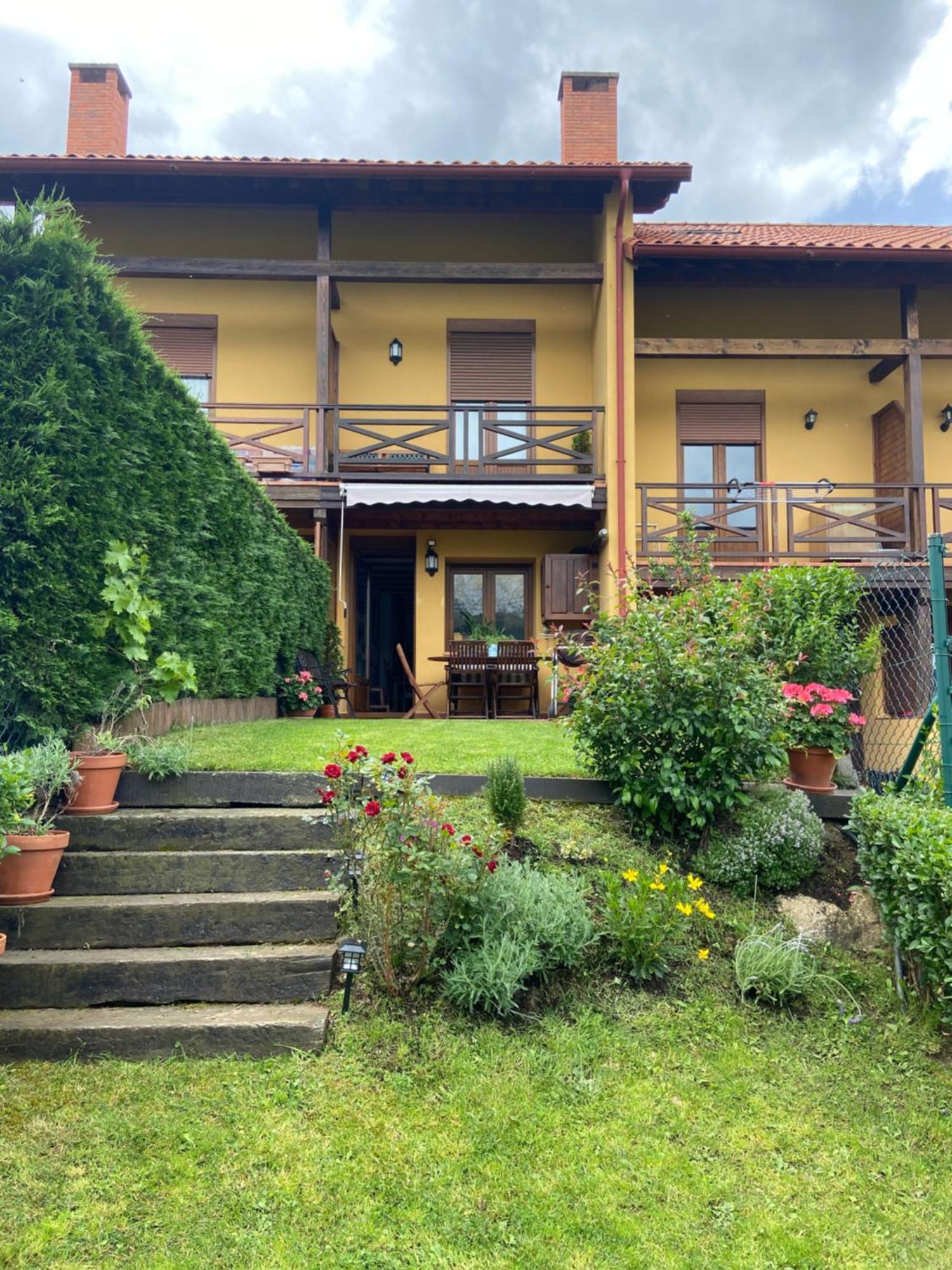 Precioso Chalet Junto A Potes Con Piscina-4 Hab,3 Banos Ojedo Exterior photo